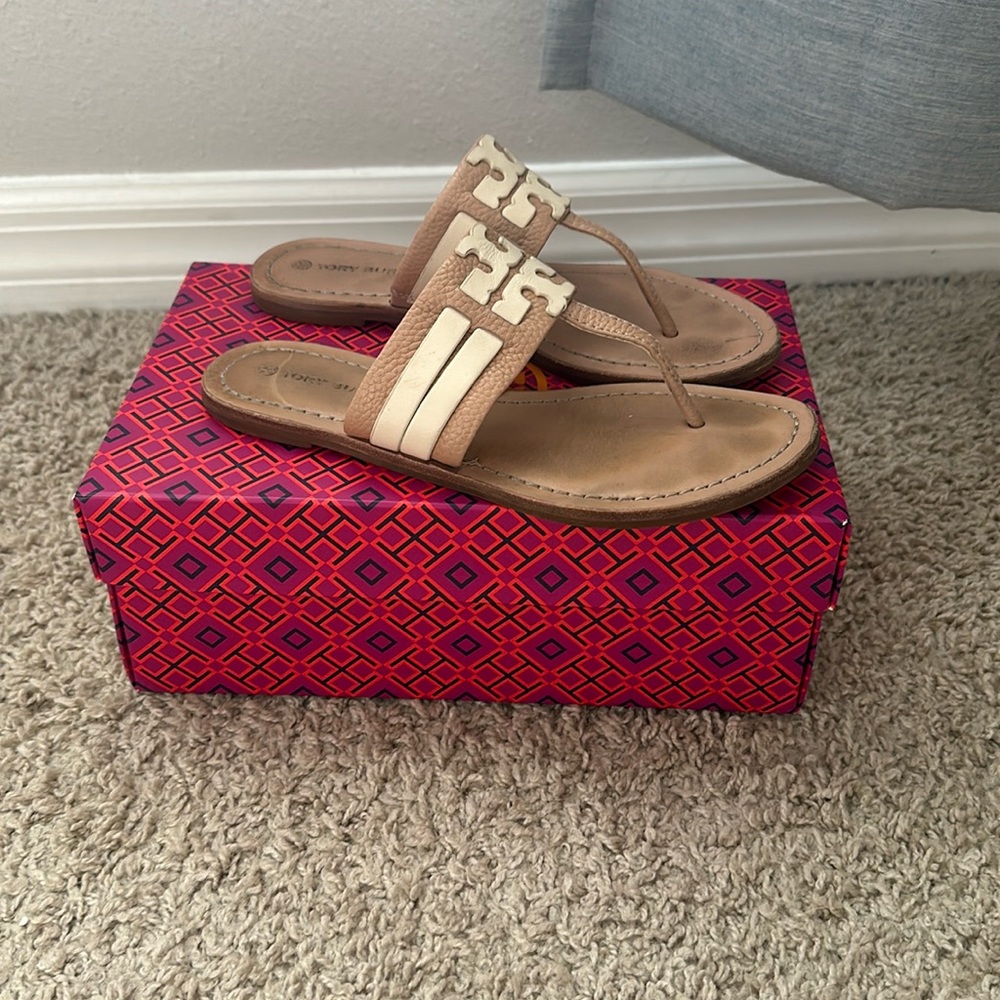 Tory Burch sandals